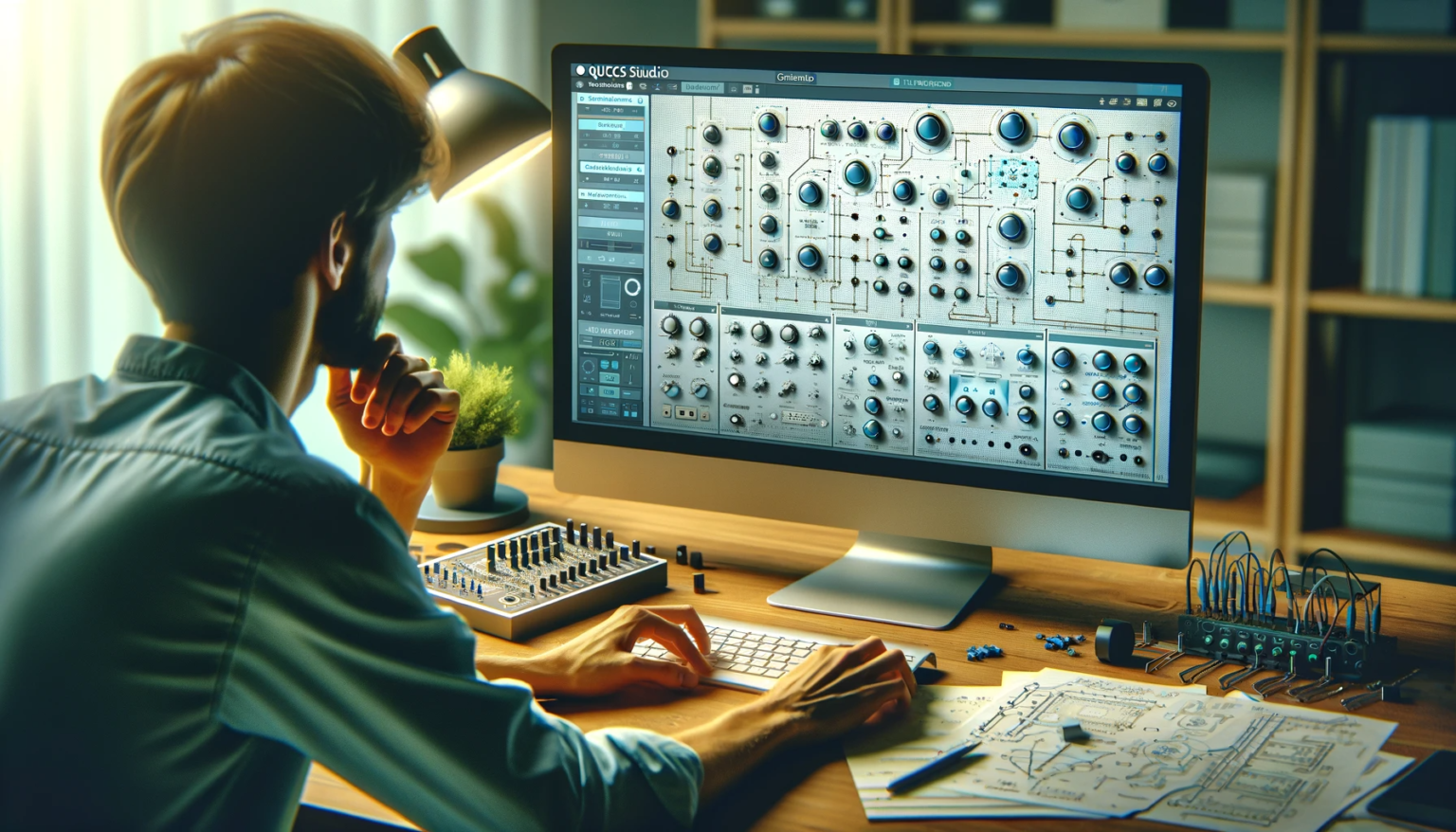 Mastering Filter Synthesis in Qucs Studio A Complete Guide The Road